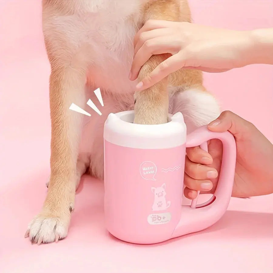 360° Paw Cleaner for Dogs 🐾