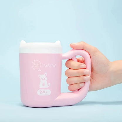360° Paw Cleaner for Dogs 🐾