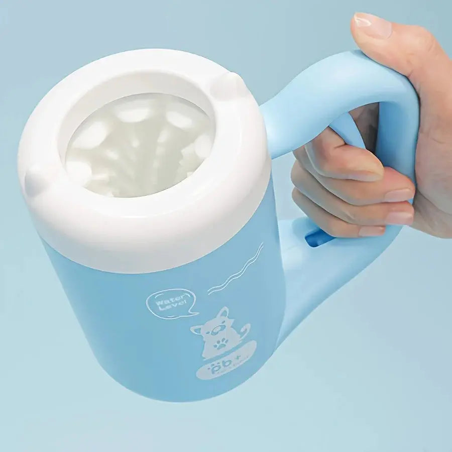 360° Paw Cleaner for Dogs 🐾