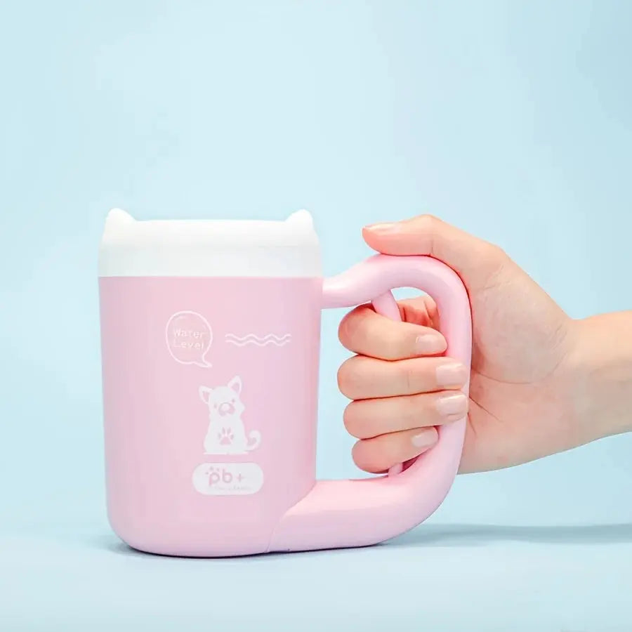 360° Paw Cleaner for Dogs 🐾