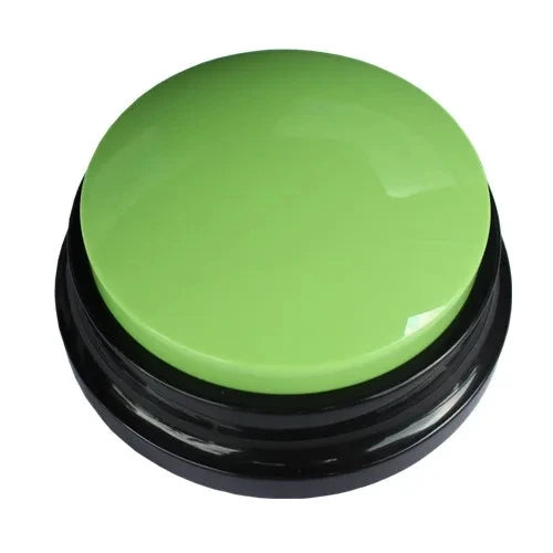 Dog Talking Buttons for Communication Training | 30-Second Voice Recording Button