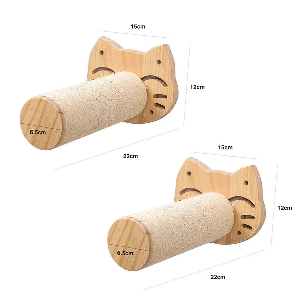 Modular Cat Wall Furniture Collection