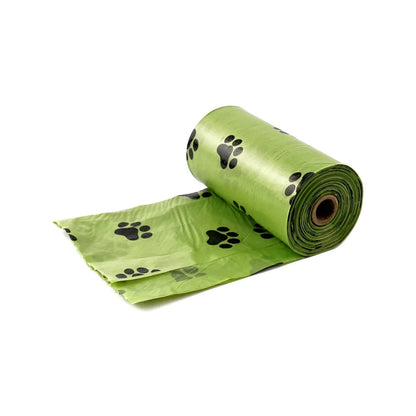 Biodegradable Leak-Proof Dog Poop Bags | Strong & Easy Tear