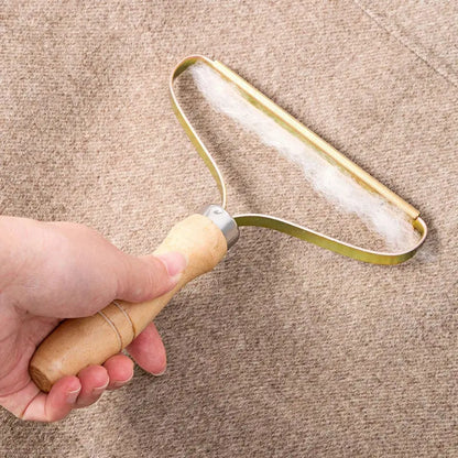Reusable Pet Hair Remover & Lint Brush | Manual Fur Remover for Furniture, Carpets & Clothes