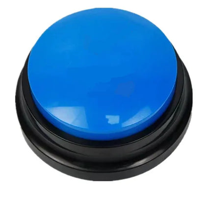 Dog Talking Buttons for Communication Training | 30-Second Voice Recording Button