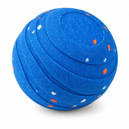 ETPU Dog Bite-Resistant Ball round Electric Non-Toxic Molar Ball Training Pet Dog Toy Ball Food Grade Certification