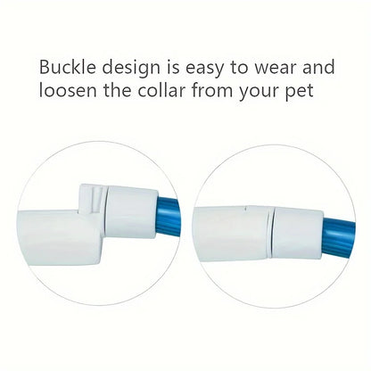 USB Rechargeable LED Dog Collar