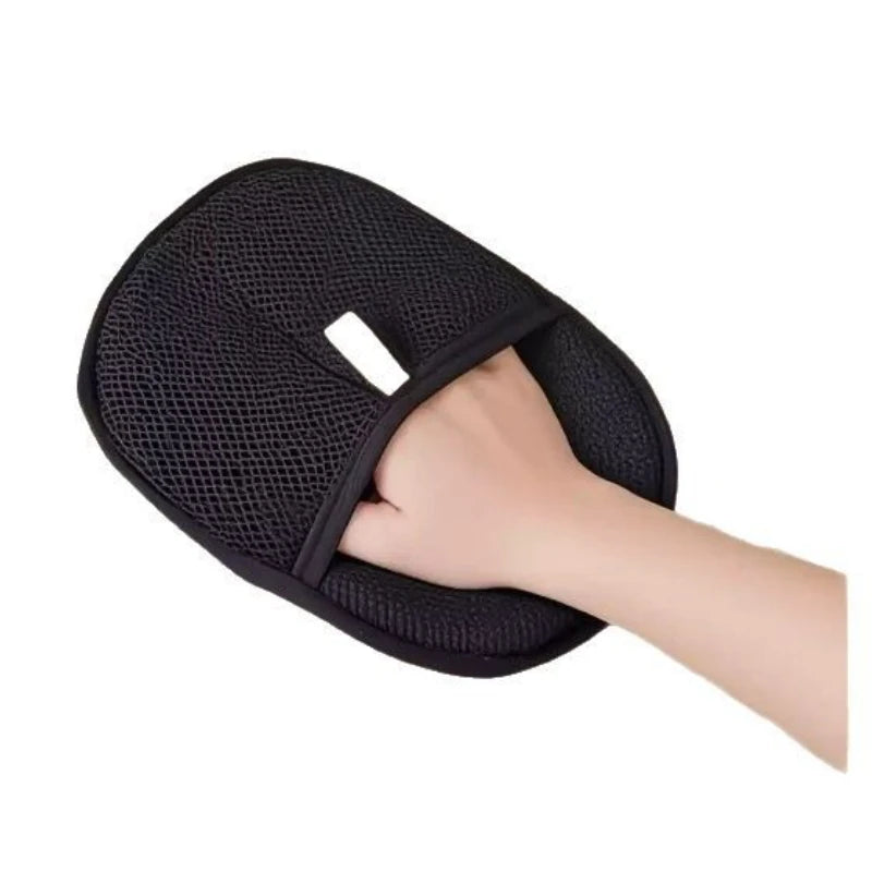 Reusable Pet Hair Remover Glove | Washable Lint & Fur Removal Mitt for Cats & Dogs