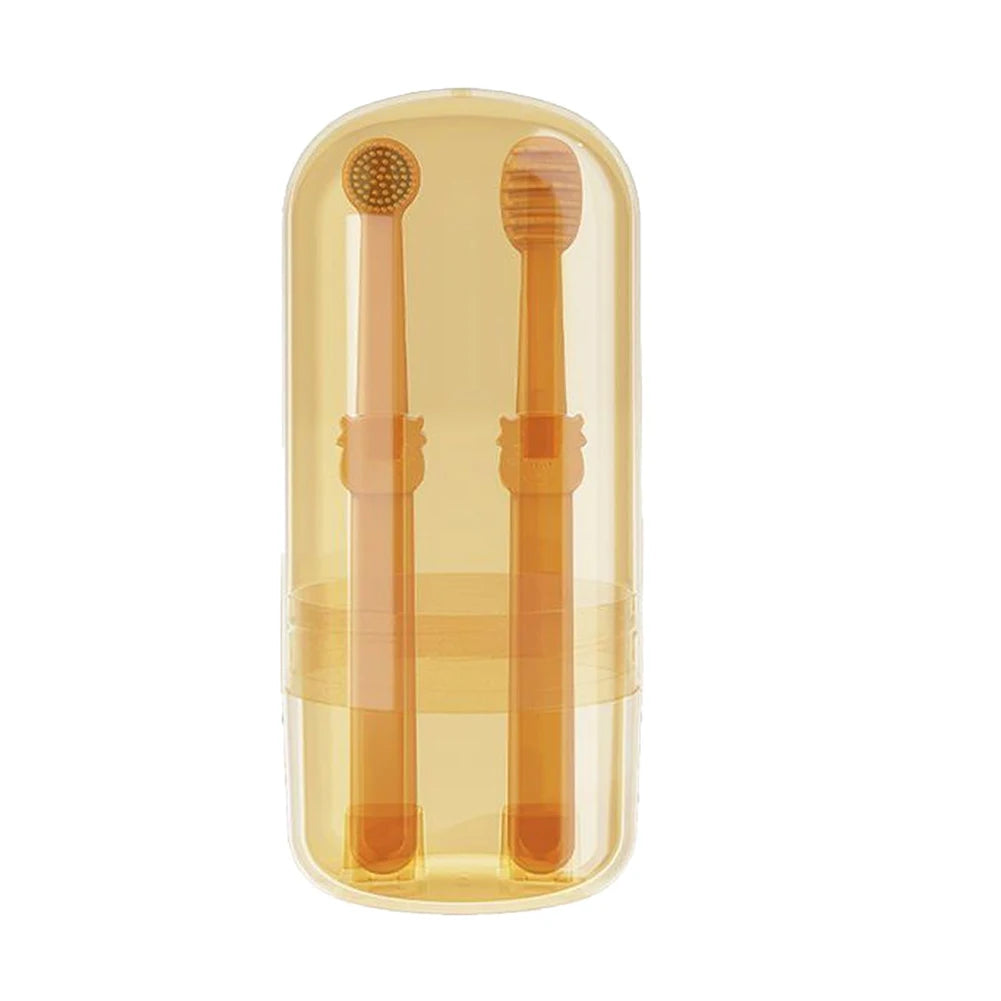 Pet Oral Care Toothbrush Set