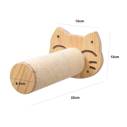 Modular Cat Wall Furniture Collection