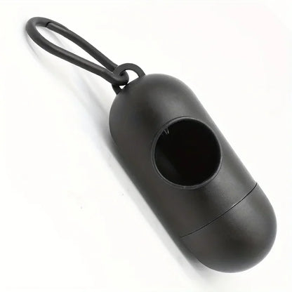 Biodegradable Dog Poop Bags with Portable Dispenser | Leak-Proof Waste Bag Refill