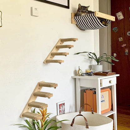 Modular Cat Wall Furniture Collection