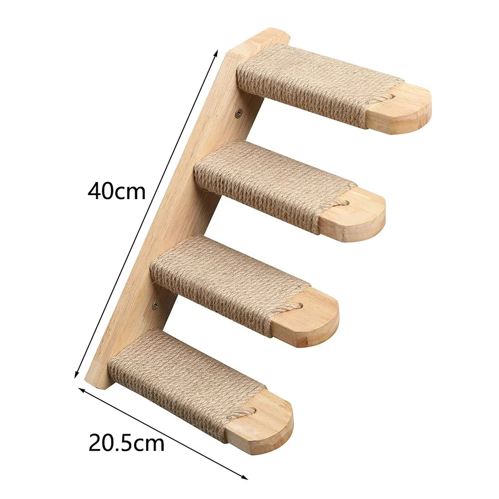 Modular Cat Wall Furniture Collection