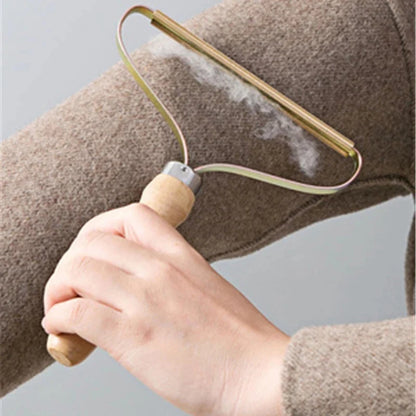 Reusable Pet Hair Remover & Lint Brush | Manual Fur Remover for Furniture, Carpets & Clothes