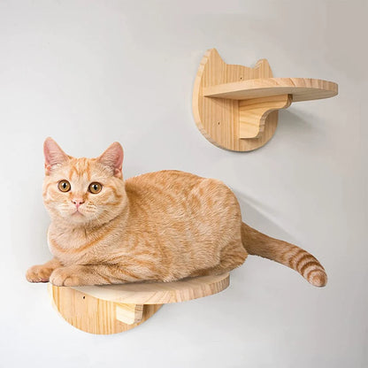 Modular Cat Wall Furniture Collection