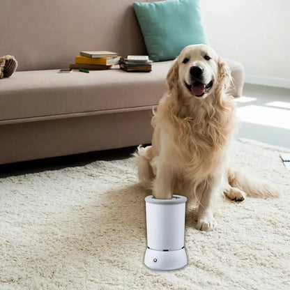 Automatic Pet Paw Cleaner Cup