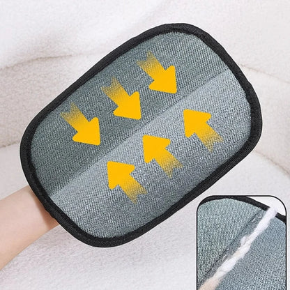 Reusable Pet Hair Remover Glove | Washable Lint & Fur Removal Mitt for Cats & Dogs