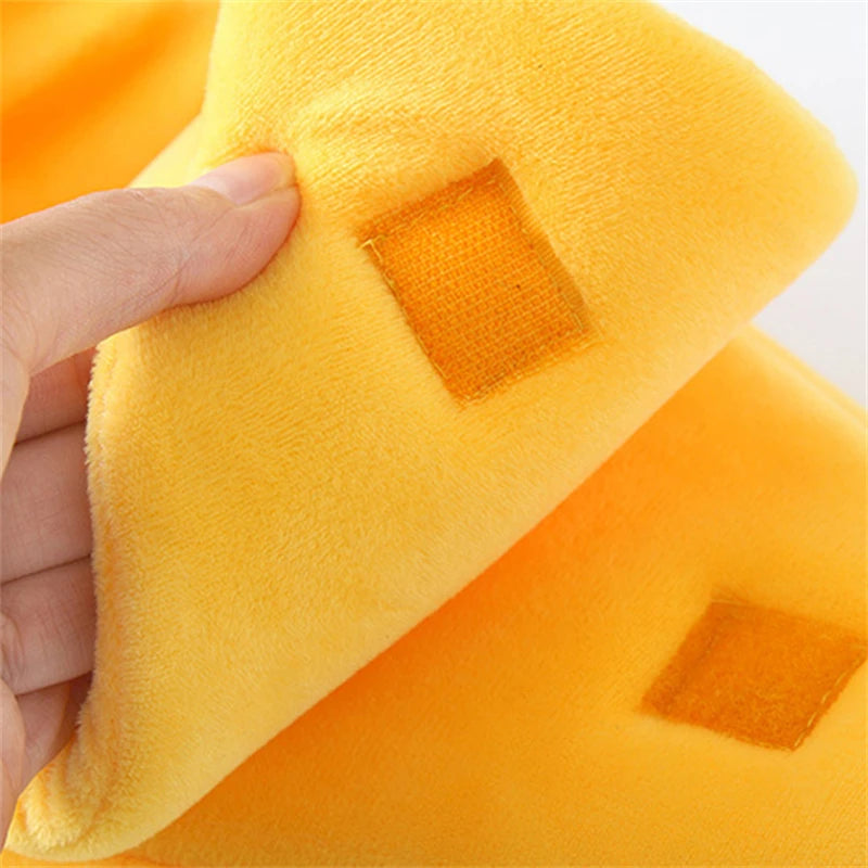 Cute Banana Cat Bed Cave | Cozy Plush Banana Pet House for Cats & Small Dogs