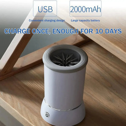 Automatic Pet Paw Cleaner Cup