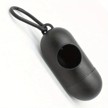 Biodegradable Dog Poop Bags with Portable Dispenser | Leak-Proof Waste Bag Refill