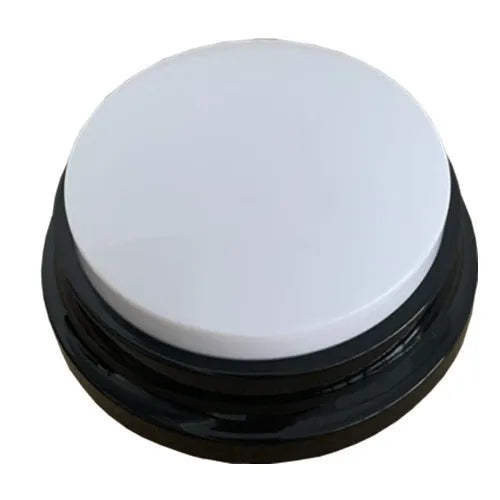 Dog Talking Buttons for Communication Training | 30-Second Voice Recording Button