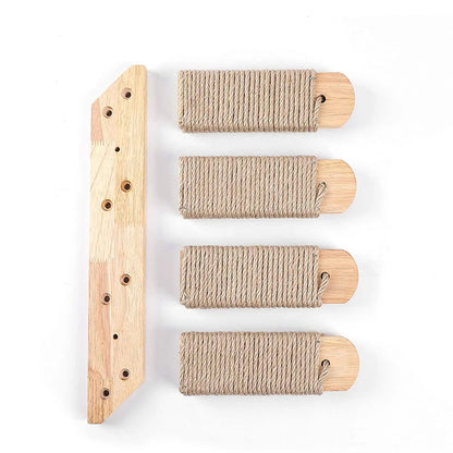 Modular Cat Wall Furniture Collection
