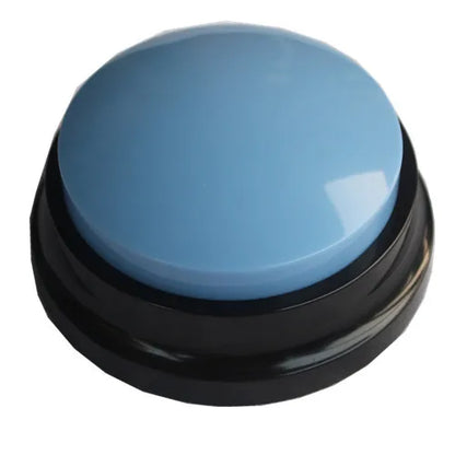 Dog Talking Buttons for Communication Training | 30-Second Voice Recording Button