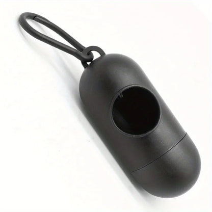 Biodegradable Dog Poop Bags with Portable Dispenser | Leak-Proof Waste Bag Refill