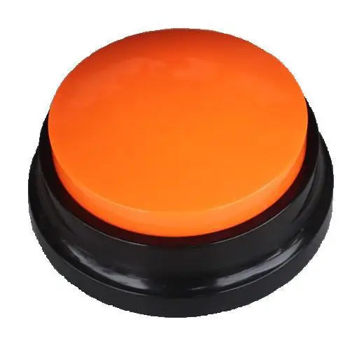 Dog Talking Buttons for Communication Training | 30-Second Voice Recording Button