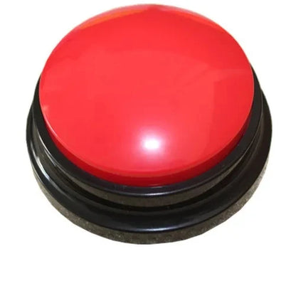 Dog Talking Buttons for Communication Training | 30-Second Voice Recording Button