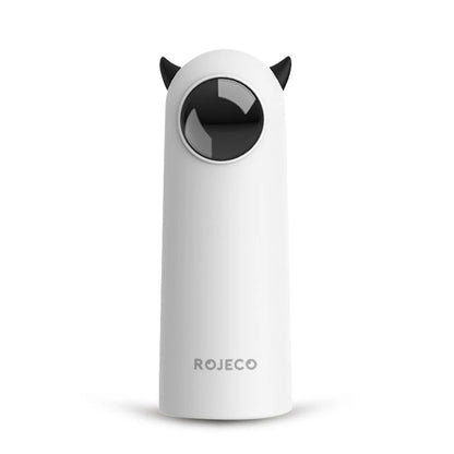 ROJECO Automatic Interactive Cat Laser Toy | Smart Motion Sensor Cat Exercise Toy