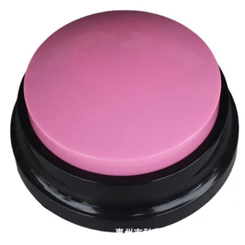 Dog Talking Buttons for Communication Training | 30-Second Voice Recording Button