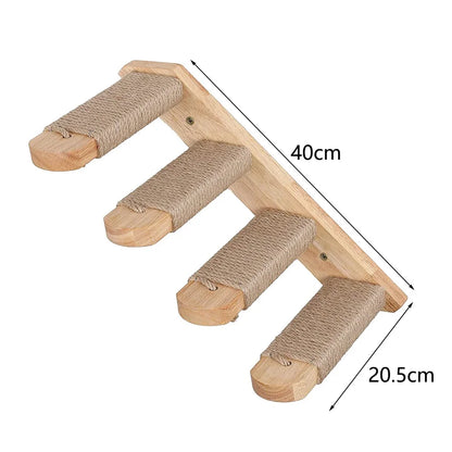 Modular Cat Wall Furniture Collection