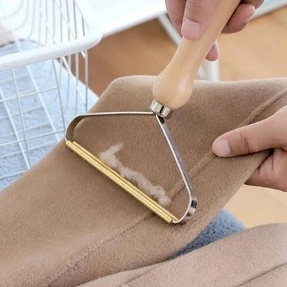 Reusable Pet Hair Remover & Lint Brush | Manual Fur Remover for Furniture, Carpets & Clothes