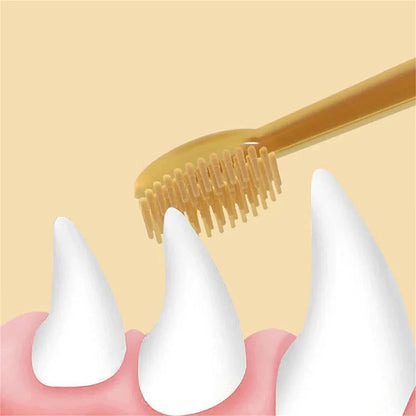 Pet Oral Care Toothbrush Set