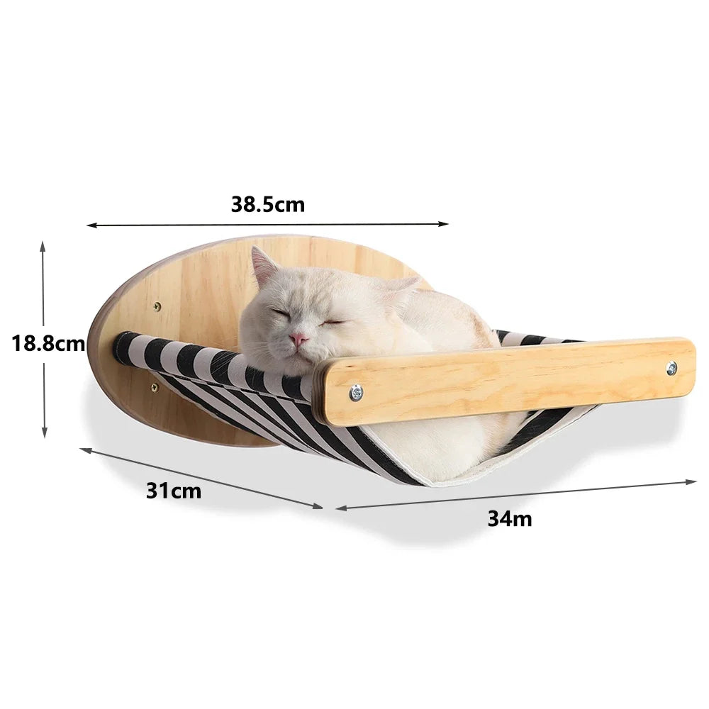 Modular Cat Wall Furniture Collection