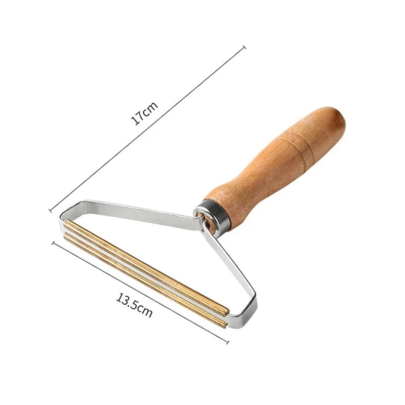Reusable Pet Hair Remover & Lint Brush | Manual Fur Remover for Furniture, Carpets & Clothes