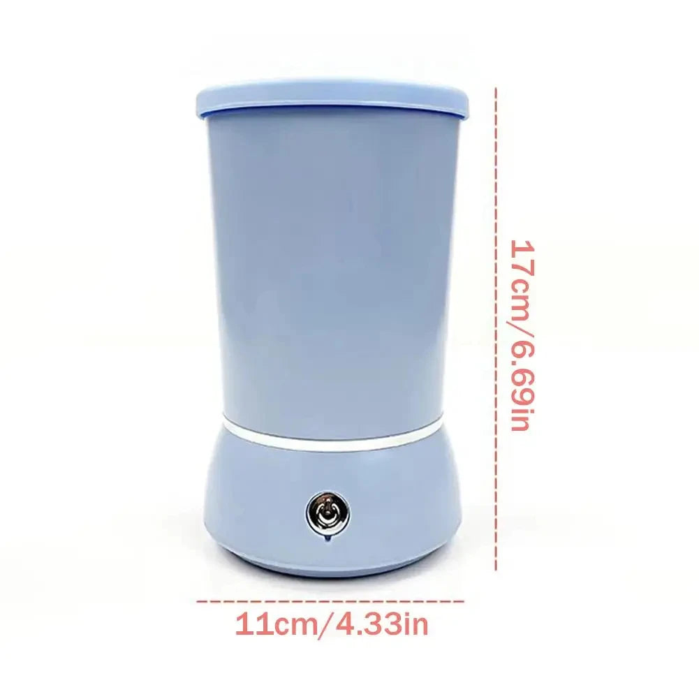Automatic Pet Paw Cleaner Cup