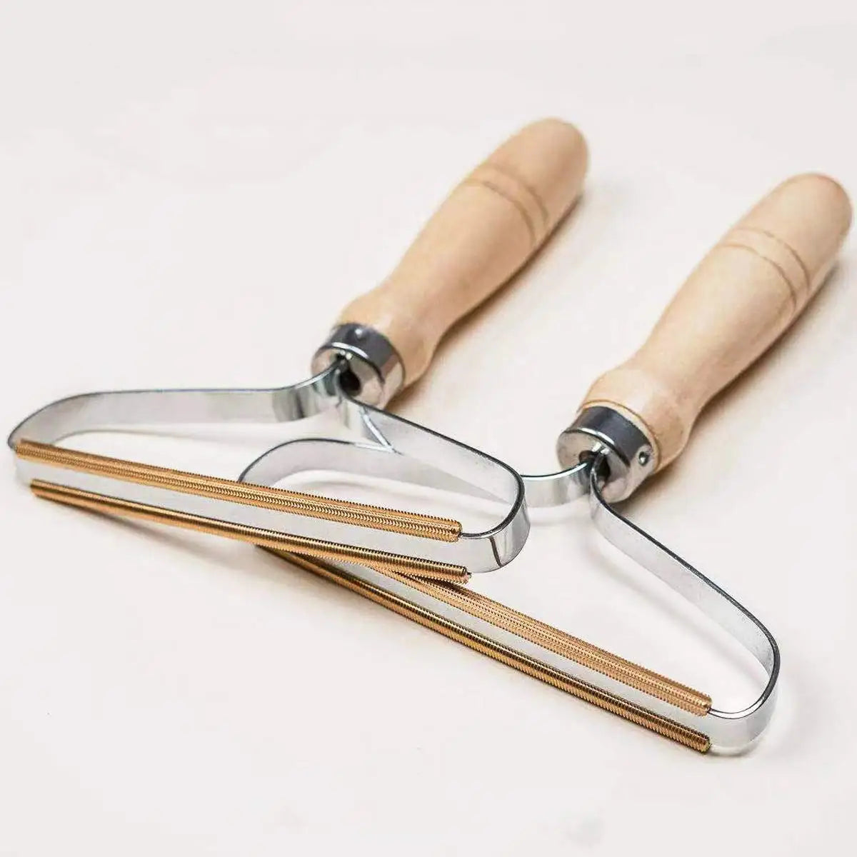 Reusable Pet Hair Remover & Lint Brush | Manual Fur Remover for Furniture, Carpets & Clothes
