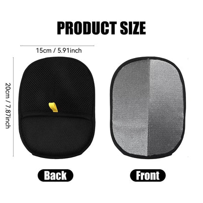 Reusable Pet Hair Remover Glove | Washable Lint & Fur Removal Mitt for Cats & Dogs