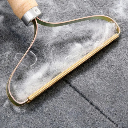 Reusable Pet Hair Remover & Lint Brush | Manual Fur Remover for Furniture, Carpets & Clothes