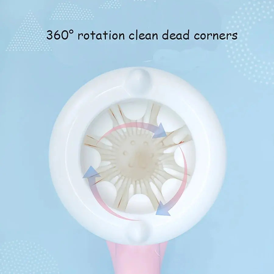 360° Paw Cleaner for Dogs 🐾