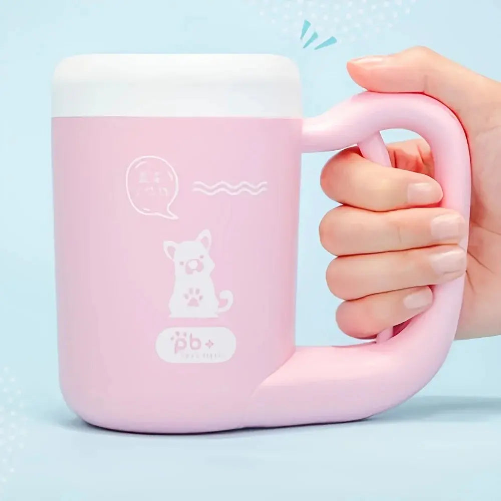 360° Paw Cleaner for Dogs 🐾